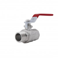 Кран кульовий SD Forte 3\4" ВЗ для води (ручка) SF605W20