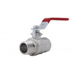 Кран кульовий SD Forte 3\4" ВЗ для води (ручка) SF605W20