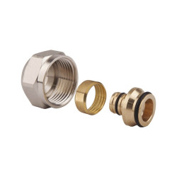 Євроконус SD Forte 16х2 мм, 3\4" SFE00616