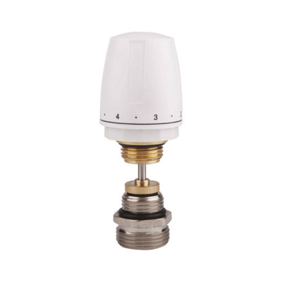 Кран термостатичний SD Forte 1\2"х3\4" для колектора SFE009