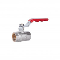 Кран кульовий SD Plus 1\2" ВР для води (важіль) SD600NW15PN40