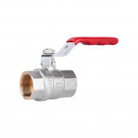 Кран кульовий SD Plus 3\4" ВР для води (важіль) SD600NW20PN40