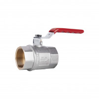 Кран кульовий SD Plus 1" 1\2 ВР для води (важіль) SD600NW40PN40