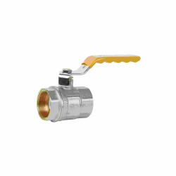 Кран кульовий SD Plus 1" 1\4 ВР для газу (важіль) SD600NG32PN40