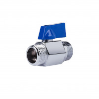 Кран кульовий SD Plus "Mini" 1\2" ЗР SD189W15