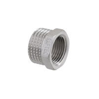 Футорка 1 1/4" зовнішня * 1" внутрішня RAFTEC