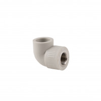 Кутик PPR Thermo Alliance 25х1\2" ВР
