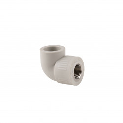 Кутик PPR Thermo Alliance 25х1\2" ВР