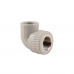 Кутик PPR Thermo Alliance 25х3\4" ВР