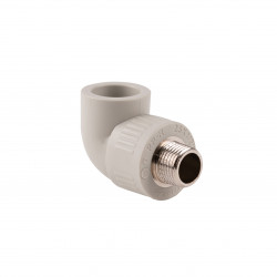 Кутик PPR Thermo Alliance 25х1\2" ЗР