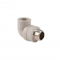 Кутик PPR Thermo Alliance 25х3\4" ЗР