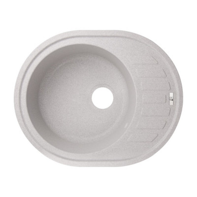 Кухонна мийка Lidz 620x500\200 GRA-09 (LIDZGRA09620500200)