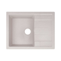 Кухонна мийка Lidz 650x500\200 COL-06 (LIDZCOL06650500200)