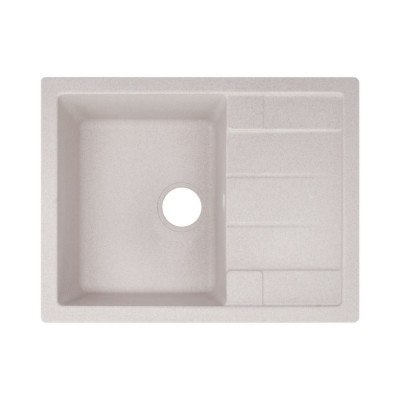 Кухонна мийка Lidz 650x500\200 COL-06 (LIDZCOL06650500200)