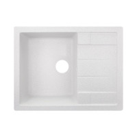 Кухонна мийка Lidz 650x500\200 WHI-01 (LIDZWHI01650500200)