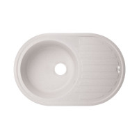Кухонна мийка Lidz 780x500\200 COL-06 (LIDZCOL06780500200)