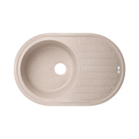 Кухонна мийка Lidz 780x500\200 MAR-07 (LIDZMAR07780500200)
