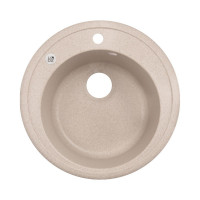 Кухонна мийка Lidz D510\200 MAR-07 (LIDZMAR07D510200)