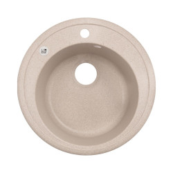 Кухонна мийка Lidz D510\200 MAR-07 (LIDZMAR07D510200)