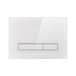 Панель змиву для унітаза Qtap Nest QT0111V1105GW