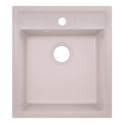 Кухонна мийка Lidz 460х515\200 COL-06 (LIDZCOL06460515200)