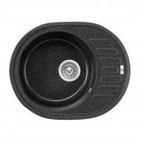 Кухонна мийка Lidz 620x500\200 GRF-13 (LIDZGRF13620500200)