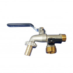 Кран пиво SD Plus 1\2" ЗР 2 виходи SD141W15