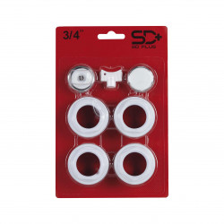 Комплект на радіатор SD Plus 3\4"х1" SD11120