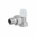 Кран радіаторний Icma 1\2" кутовий без ручки №805