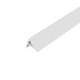 Декоративна планка для піддона та ванни Qtap Water cover WHI60101803