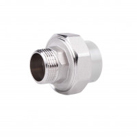 Американка 25*3/4 зовнішня (PPR-AP) (10шт)