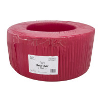 Труба WarmFloor(Red) EVOH/PEX-A 16*2.0 oxygen barrier (made in Italy) 160м