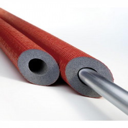 Утеплювач червоний 35 sanflex 2м