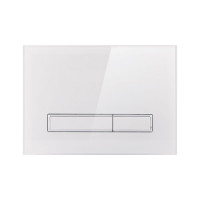 Панель змиву для унітаза Qtap Nest QT0111V1105GW