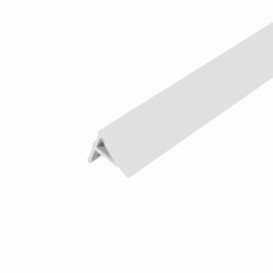 Декоративна планка для піддона та ванни Qtap Water cover WHI60101803