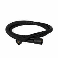 Шланг для ручного душу Qtap Hadice 1200 мм QT054BL43073 Black Matt Шланг для ручного душу Qtap Hadice 1200 мм QT054BL43073 Black Matt