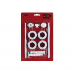 Комплект на радіатор SD Plus 3\4"х1" SD118202