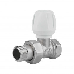 Кран радіаторний Icma 1\2" прямий №813