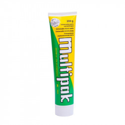 Паста ущільн. Multipak 200 г., у тубі для газ. трубопров. (нa oснoвe пapaфінoвoгo мaслa) Unipak