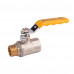 Кран кульовий SD Plus 3\4" ВЗ для газу (важіль) SD605NG20PN40
