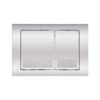 Панель змиву для унітаза Qtap Nest QT0111M06028CRM