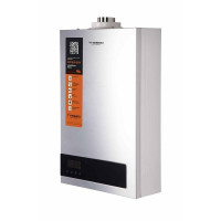 Колонка газова турборована JSG20-10ETP18 10 л Silver Thermo Alliance
