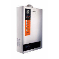 Колонка газова турборована JSG20-10ETP18 10 л Silver Thermo Alliance