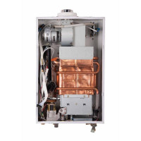 Колонка газова турборована JSG20-10ETP18 10 л Silver Thermo Alliance