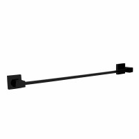 Тримач для рушника Qtap Crow 590 мм QTDRZAK7201103B Black (Drzak)