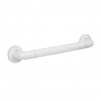 Поручень універсальний Qtap Freedom 400 White QT2291CZ6004W
