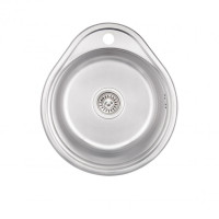 Мийка 4843 Decor для кухні 0,6мм (180) Lidz
