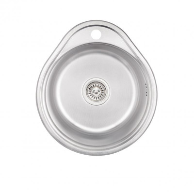Мийка 4843 Decor для кухні 0,6мм (180) Lidz