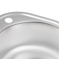 Мийка 4843 Decor для кухні 0,6мм (180) Lidz