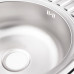 Мийка для кухні 7750 Micro Decor 0,8 мм Lidz